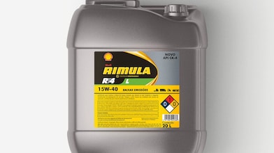 SHELL RIMULA RT4 L 15W-40