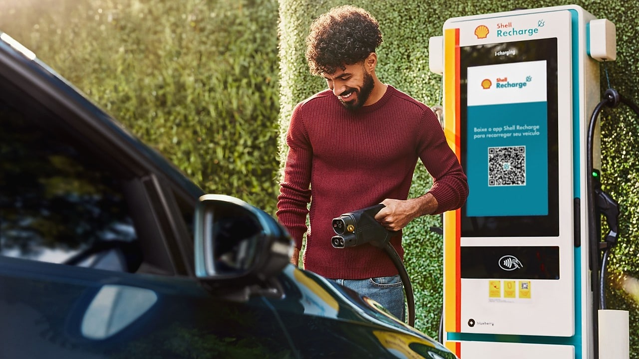 Carregadores elétricos