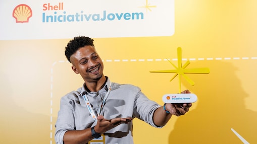 Conheça a história do Ronaldo Menezes