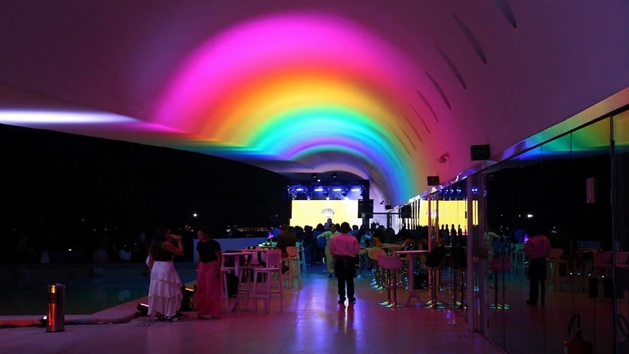 Em 2023, a TRUEColors levou o evento em celebração ao IDAHOT para o Museu do Amanhã, reunindo não só funcionários Shell, como de diversas outras empresas do ramo de Oléo e Gás.