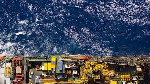 offshore floating facility brazil