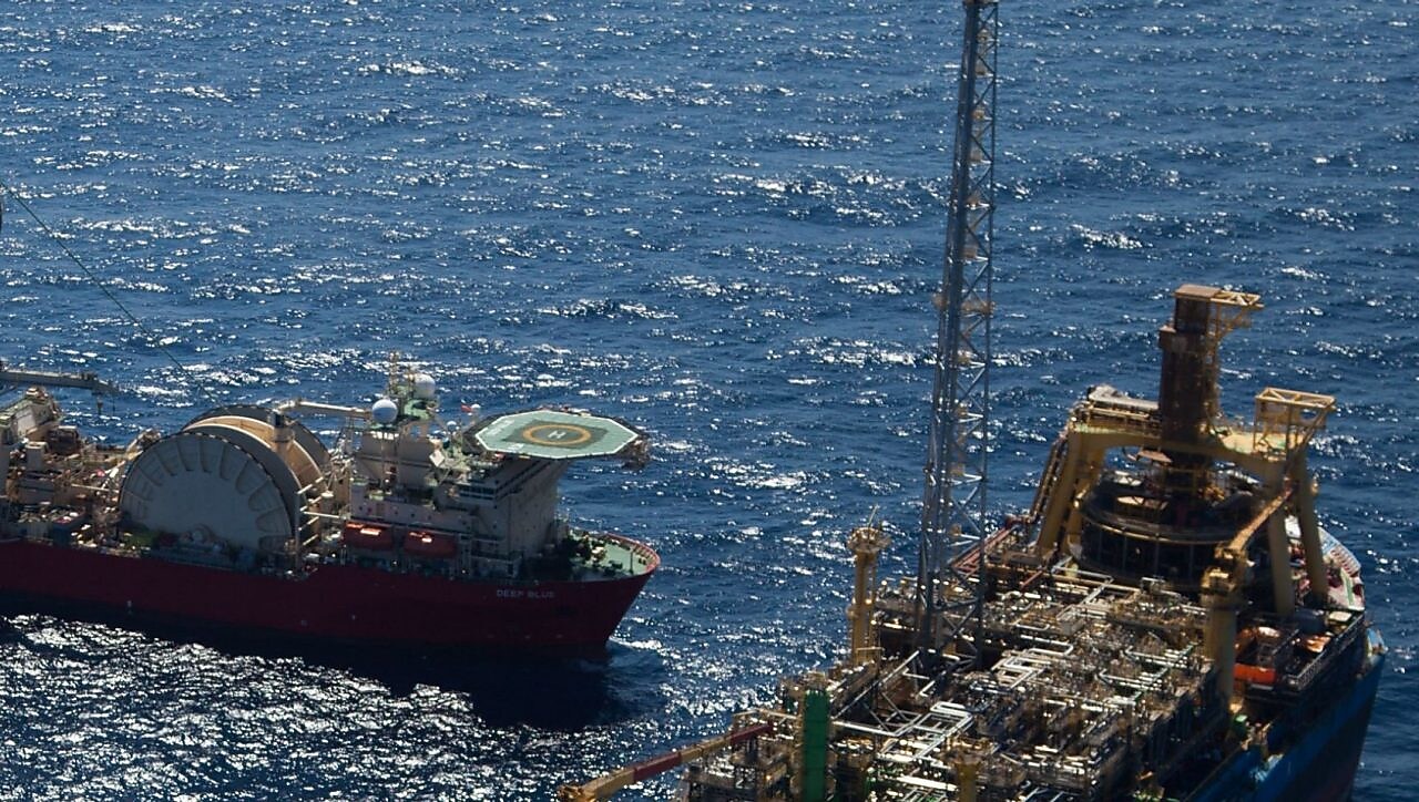 Produção | Shell Brasil