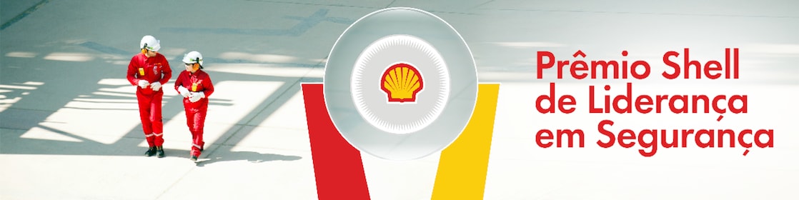 Shell award for leadership in security.