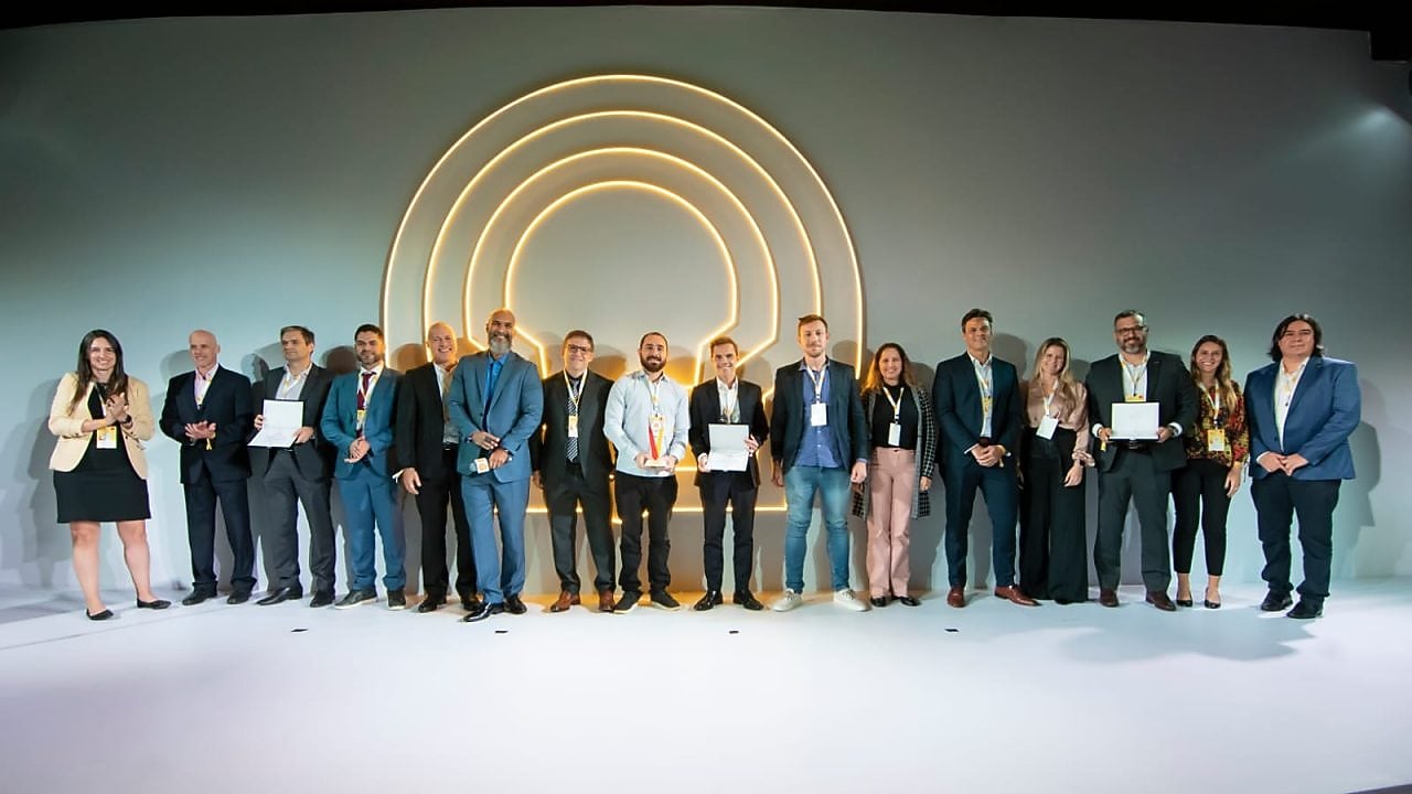 Categoria Bem-estar do Trabalhador: Finalistas: BRAM Offshore, Flextronics Nextracker e OneSubsea