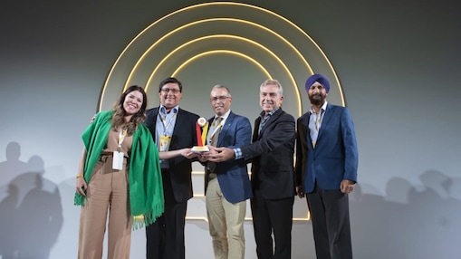 Categoria Desempenho Humano: Vencedor: OMNI TÁXI AÉREO