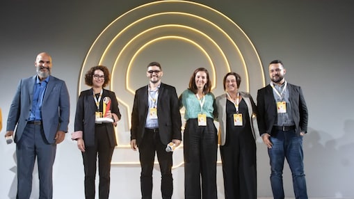 Categoria Diversidade, Equidade e Inclusão: Vencedor: SODEXO