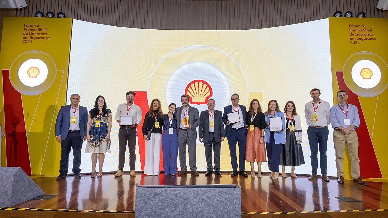 Categoria Diversidade, Equidade e Inclusão - Finalistas: Ocyan, Schlumberger e TechnipFMC