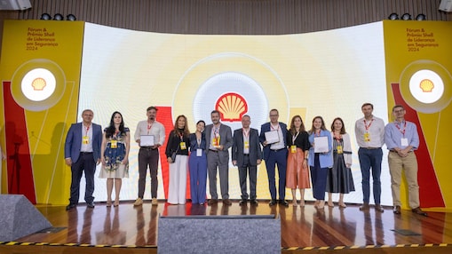 Categoria Diversidade, Equidade e Inclusão - Finalistas: Ocyan, Schlumberger e TechnipFMC