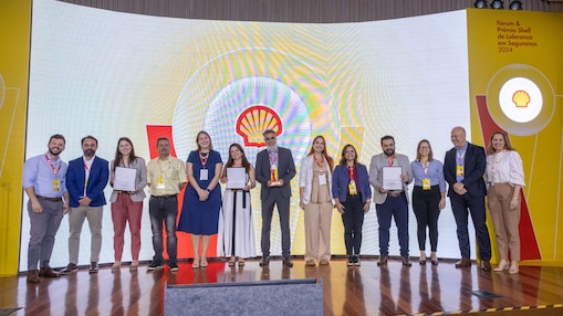 Categoria Descarbonização - Finalistas: Ocyan, OneSubsea e TenarisConfab.