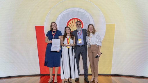 Categoria Descarbonização - Vencedor: OneSubsea