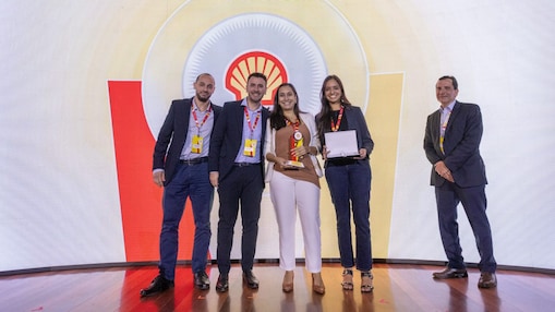 Categoria Bem-estar do Trabalhador - Vencedor: SBM Offshore