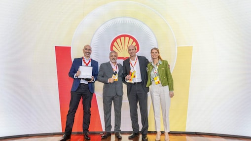Categoria Desempenho Humano - Vencedor: Baker Hughes