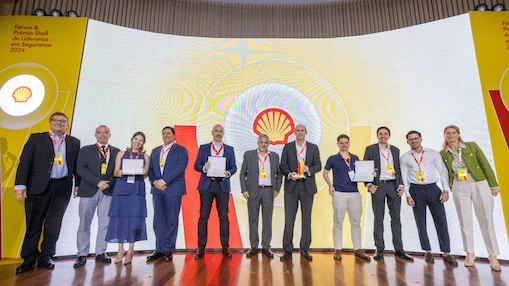 Categoria Desempenho Humano - Finalistas: Baker Hughes, Pix Force e Omni Taxi Aéreo