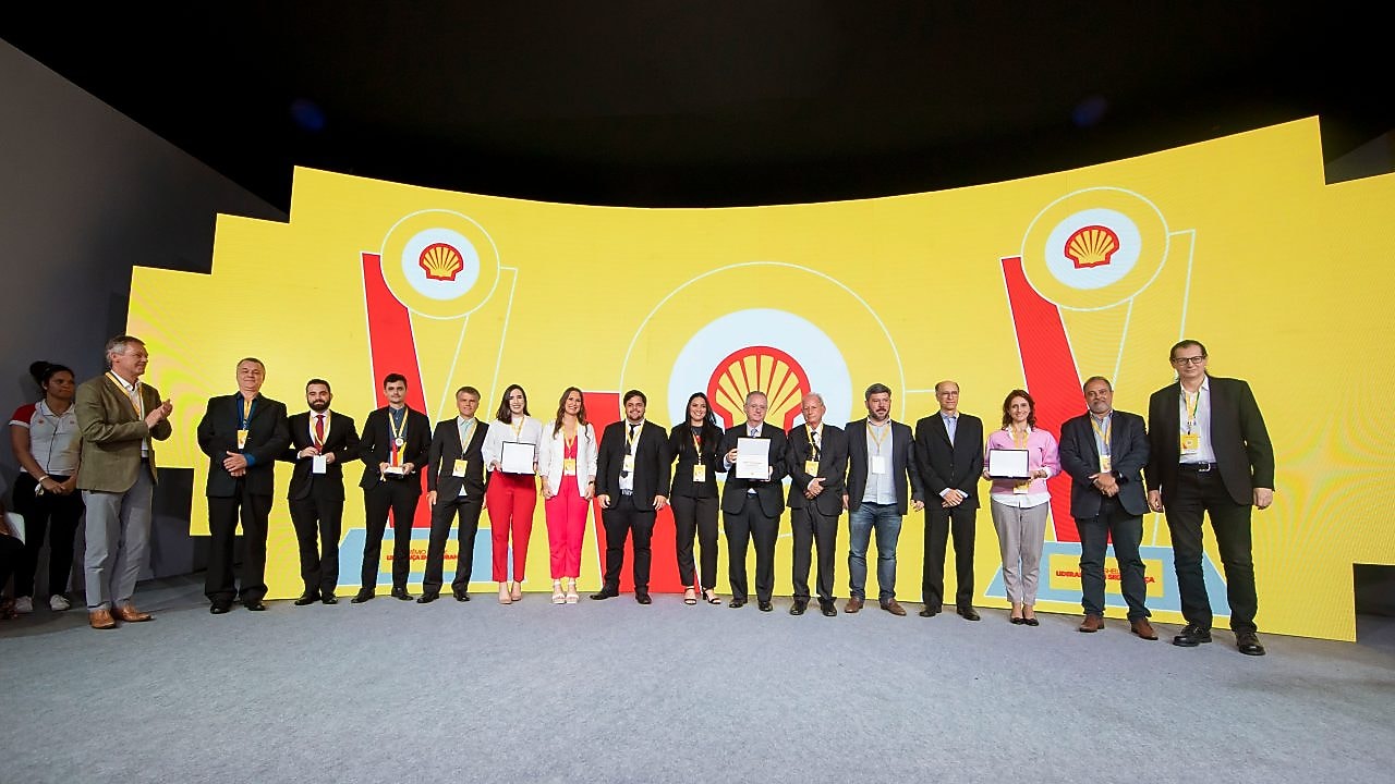 Finalists of the Human Performance category: Dersalis (winner), Accenture and Expresso Predileto.