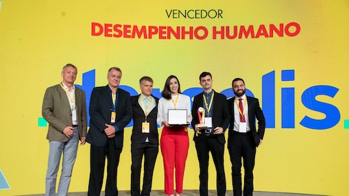 Winners of the Human Performance category: Dersalis