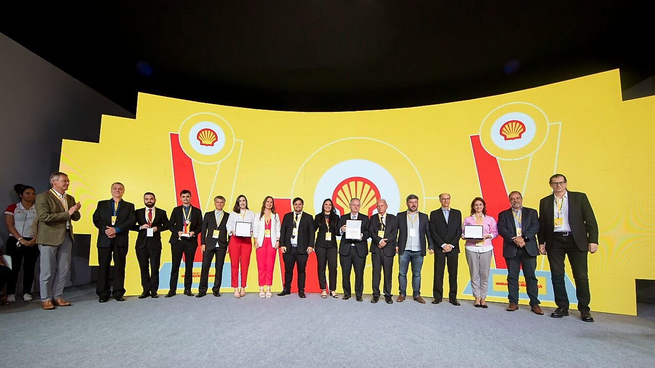 Finalists of the Human Performance category: Dersalis (winner), Accenture and Expresso Predileto.