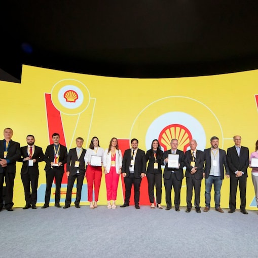 Finalists of the Human Performance category: Dersalis (winner), Accenture and Expresso Predileto.