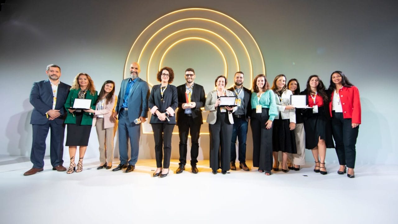 Categoria Diversidade, Equidade e Inclusão: Finalistas: Halliburton, Schlumberger e Sodexo