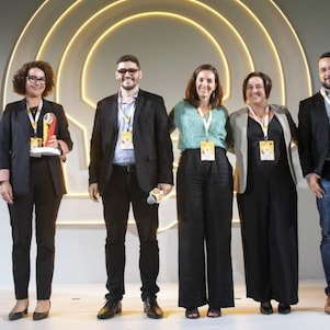 Categoria Diversidade, Equidade e Inclusão: Vencedor: SODEXO