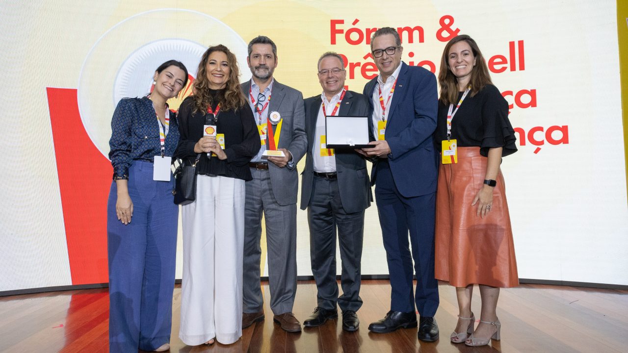 Diversity, Equity and Inclusion. Winner: Schlumberger