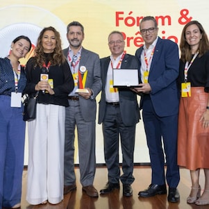 Diversity, Equity and Inclusion. Winner: Schlumberger