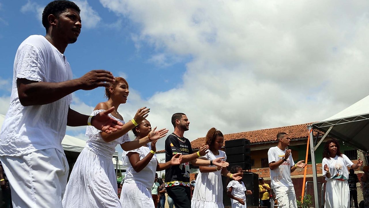 Quipea group in the 3rd cultural Event