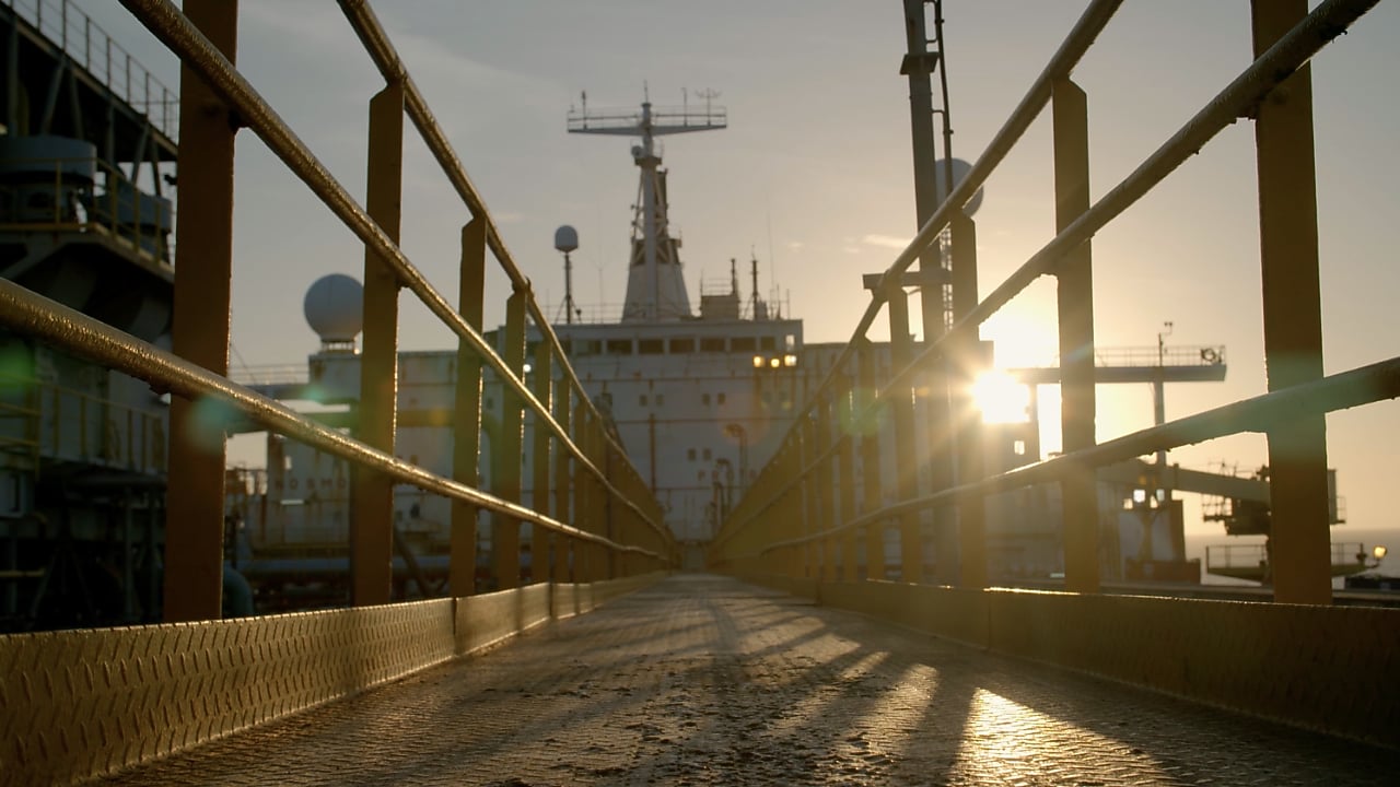 Na imagem, vemos a bacia de Bijupirá e Salema.