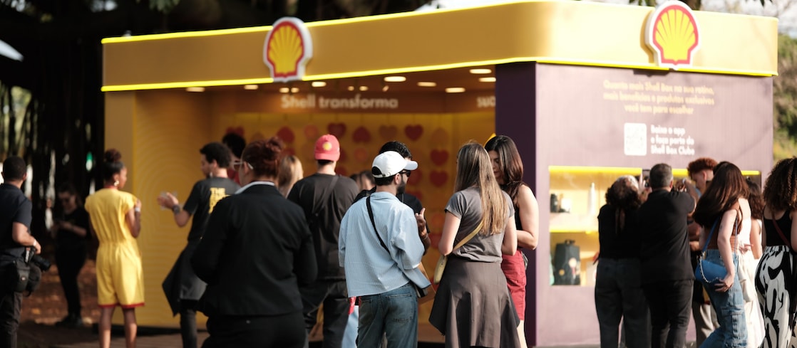 Foto da ação de patrocínio da Turnê Phonica: Marisa Monte & Orquestra Ao Vivo em São Paulo