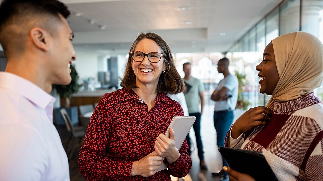 Diversidade e Inclusão