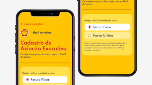 Shell Aviation App