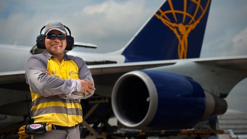 Aircraft Maintenance Staff