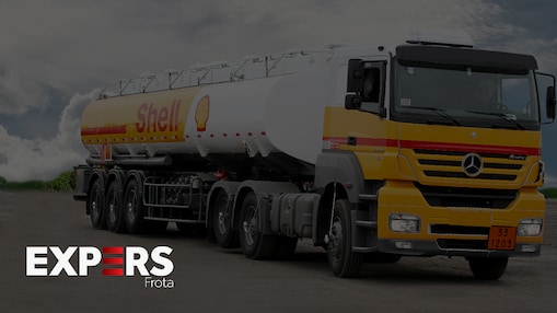 Conheça também a solução para frota pesada