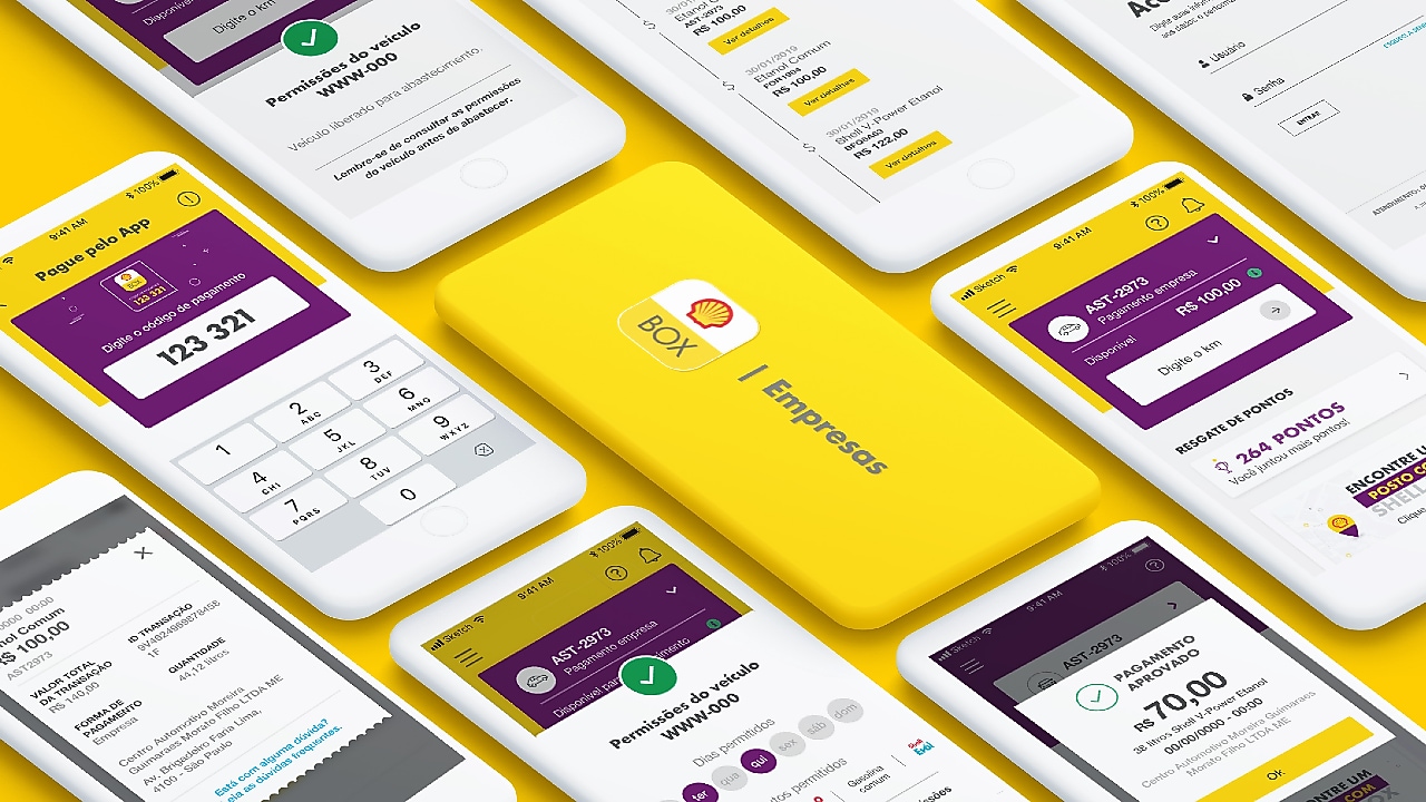 Conheça e faça parte do Shell Box Empresas