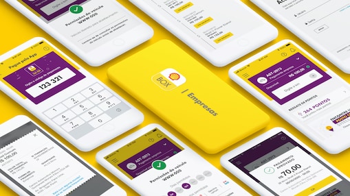 Conheça e faça parte do Shell Box Empresas