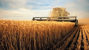 Lubrificantes Shell para a agricultura