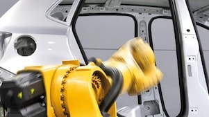 Lubrificantes Shell para componentes automotivos