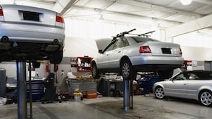 Lubrificantes Shell para revendedores de automóveis e caminhões