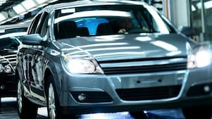 Lubrificantes Shell para fabricantes de automóveis e caminhões