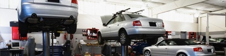 Lubrificantes Shell para revendedores de automóveis e caminhões