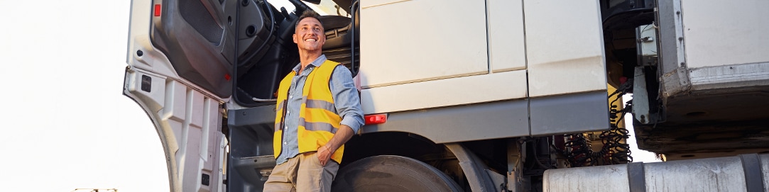 Lubrificantes Shell para frotas