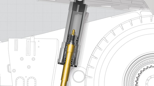 Linha de produtos para mineração