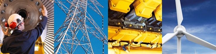 Lubrificantes Shell para o setor de energia elétrica