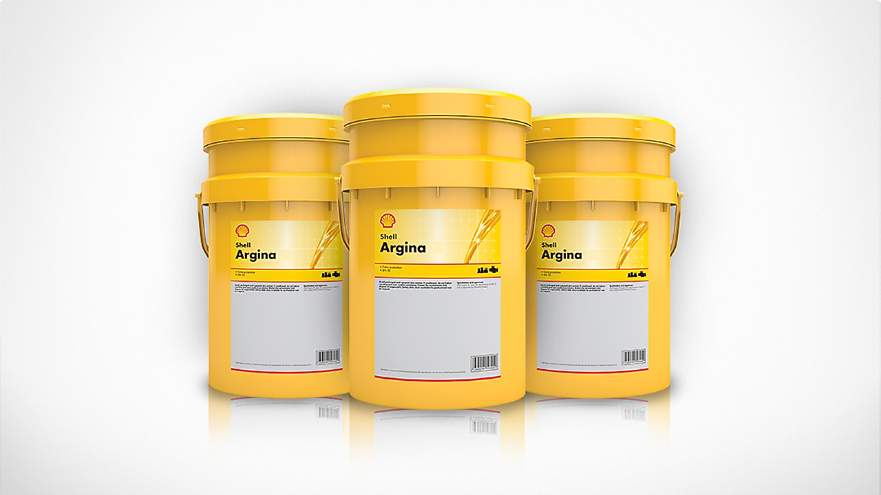 Shell Argina