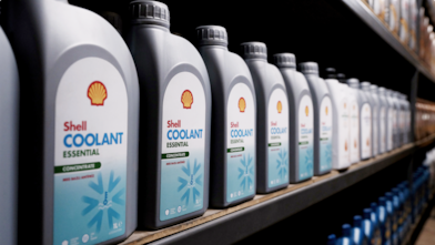 Shell Coolant