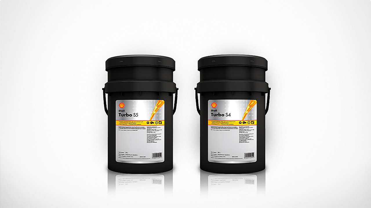 Shell Turbo