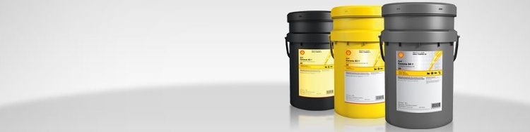 Shell Corena - Óleos para compressores
