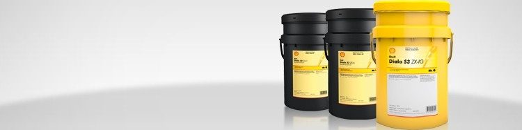 Shell Diala - Óleos para dispositivos elétricos