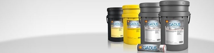 Shell Gadus - Graxas
