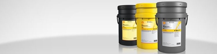 Shell Morlina - Óleos para sistemas de circulação e rolamentos