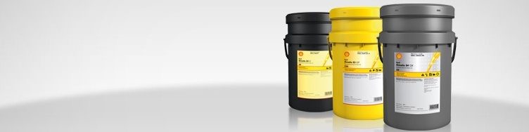 Shell Omala - Óleos para engrenagens